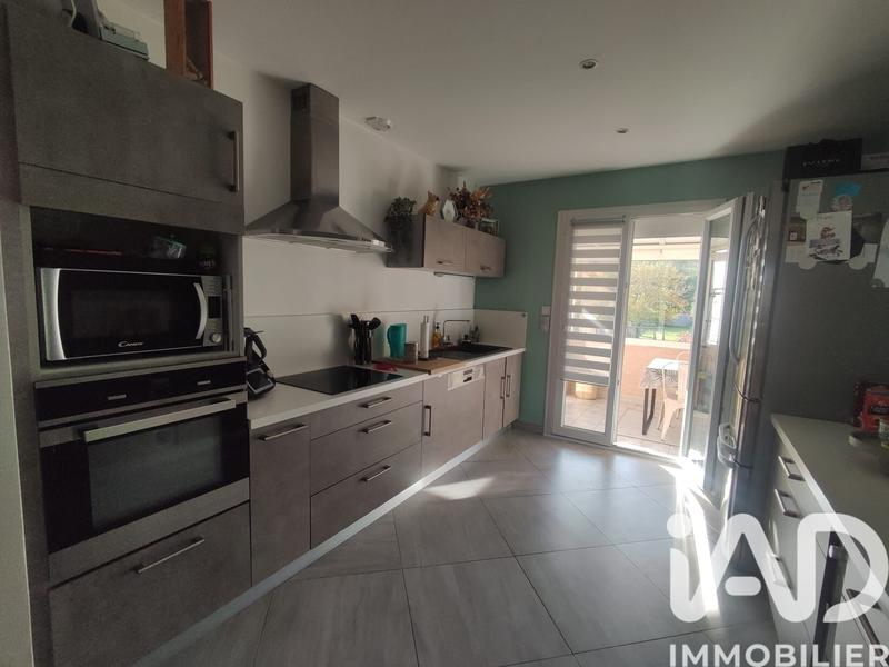 Maison - 72 m² - 4 pièces