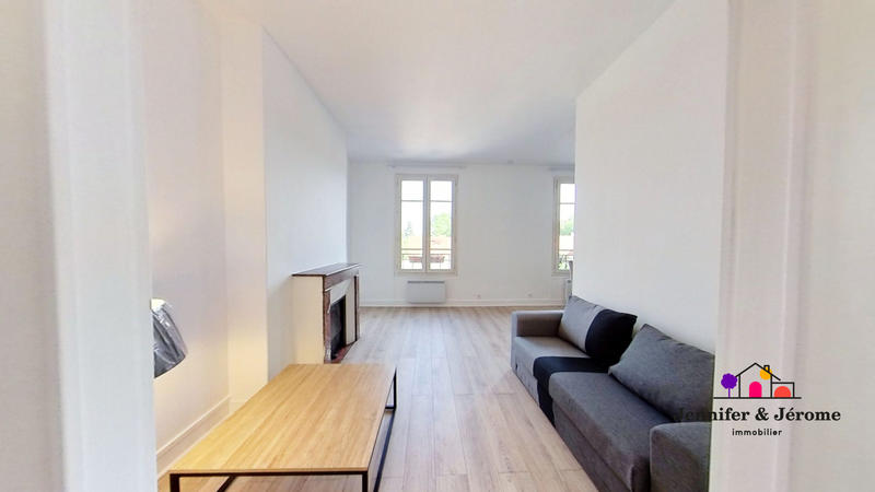 Appartement - 45 m² - 2 pièces