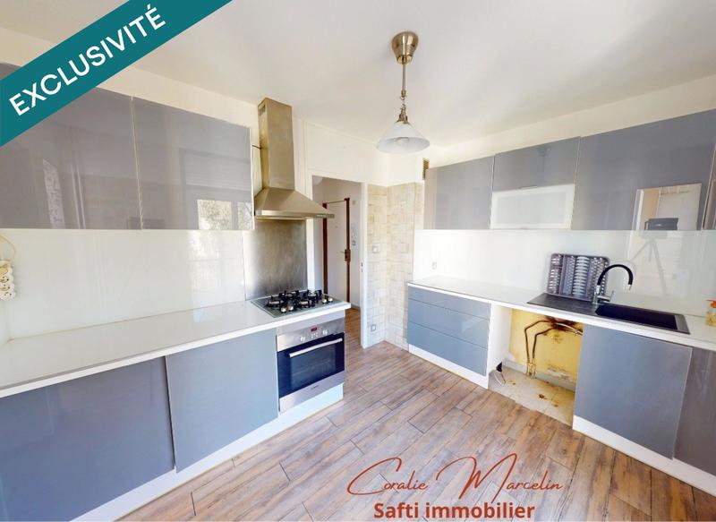 Appartement - 86 m² - 5 pièces