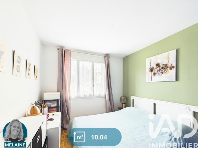 Appartement - 49 m² - 3 pièces