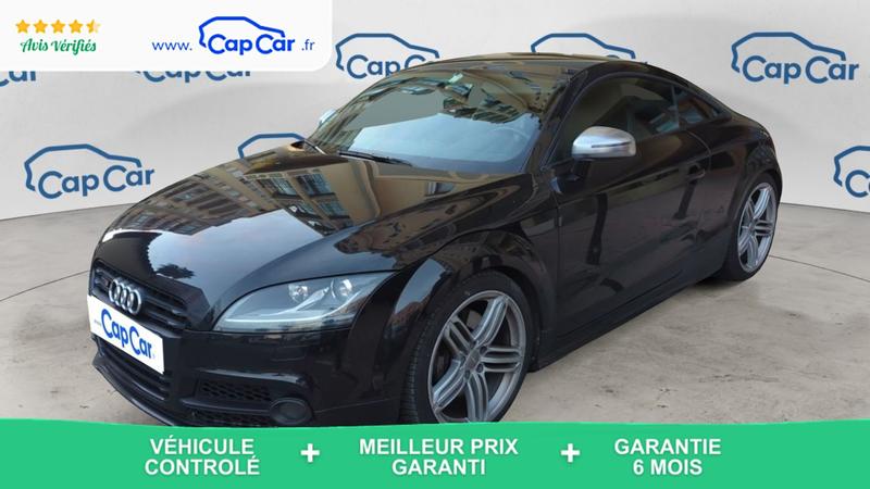 Audi Tts coupé II 2.0 Tfsi 272 Quattro Stronic6 s