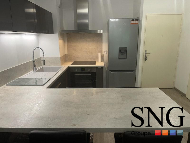 Appartement - 38 m² - 2 pièces