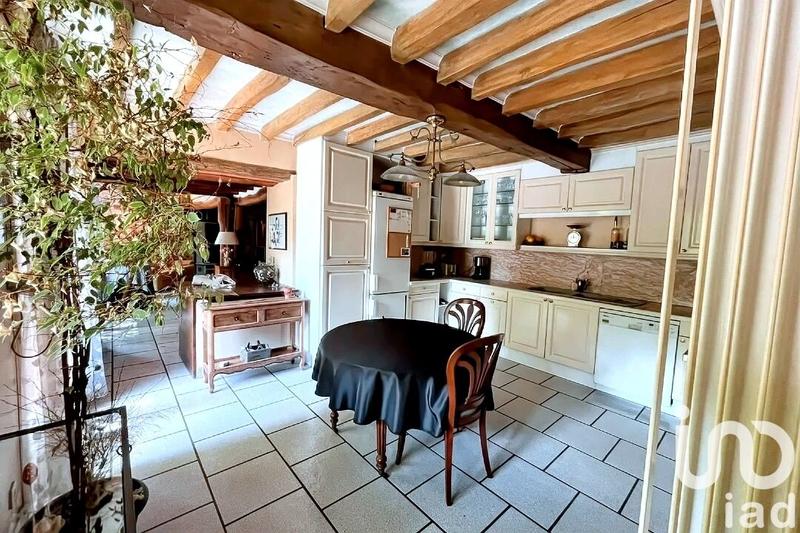 Maison - 160 m² - 6 pièces