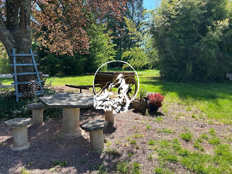 Ferme - 300 m² - 10 pièces