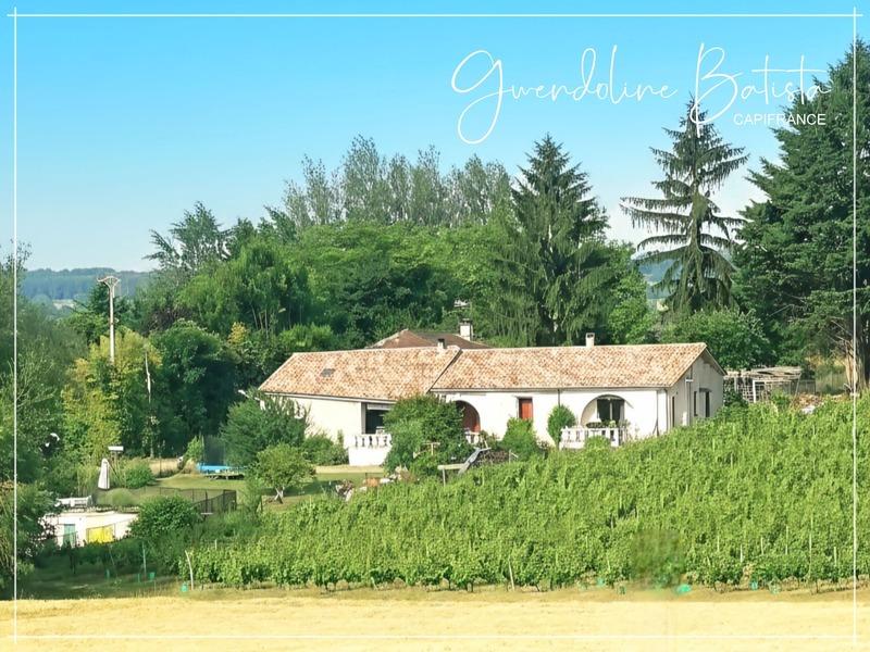 Maison - 200 m² - 6 pièces