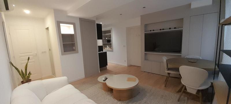 Appartement - 40 m² - 3 pièces