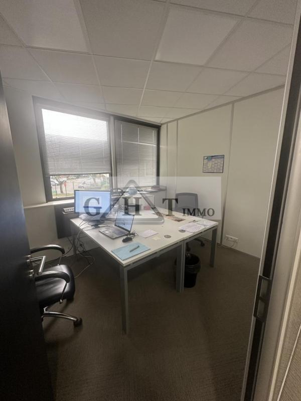 Bureau - 257 m²
