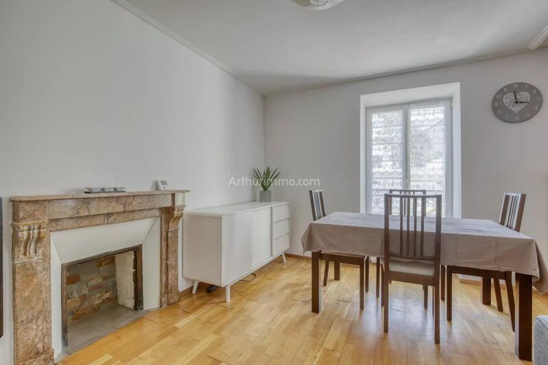 Appartement - 75 m² - 4 pièces