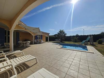 Villa - 110 m² - 6 pièces