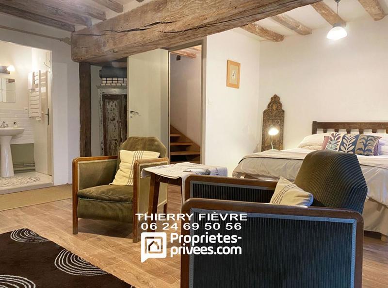 Maison - 68 m² - 2 pièces