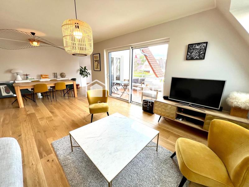 Maison - 190 m² - 8 pièces