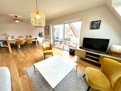 Maison - 190 m² - 8 pièces