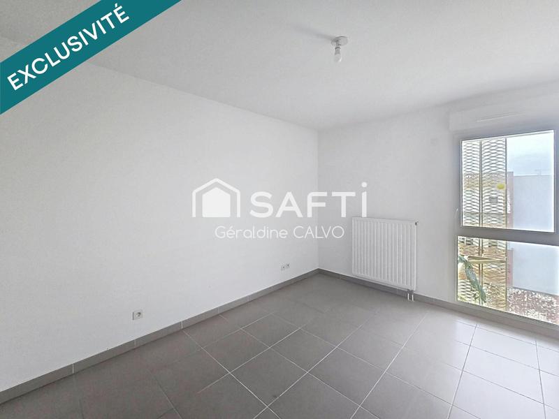 Appartement - 68 m² - 3 pièces