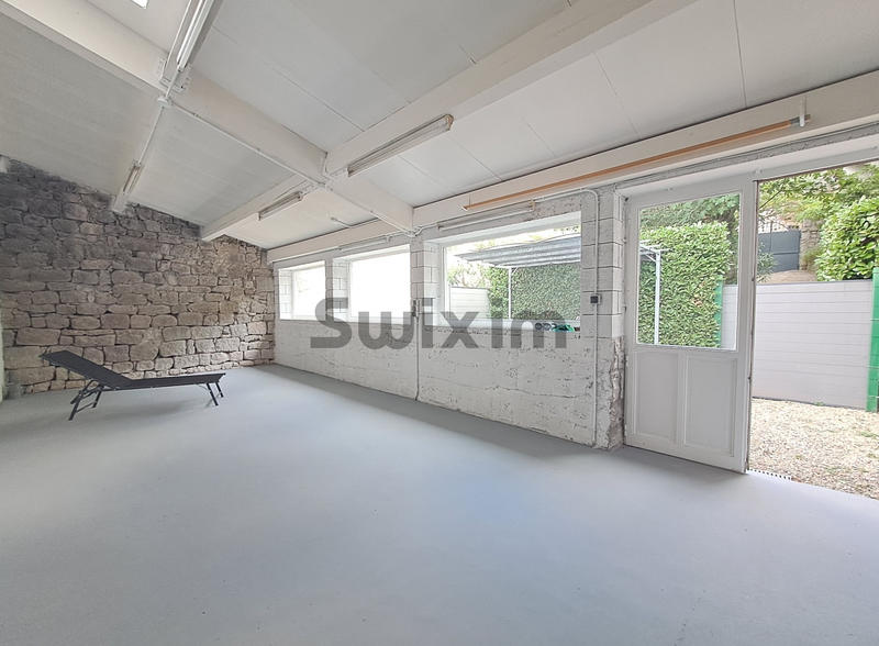 Maison de village - 166 m² - 6 pièces