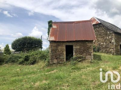 Ferme - 90 m² - 1 pièce