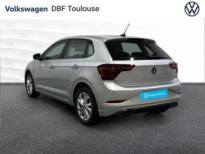 Volkswagen Polo 1.0 Tsi 95 s&amp;S Dsg7 Style
