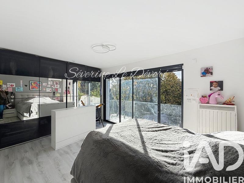 Maison - 114 m² - 5 pièces