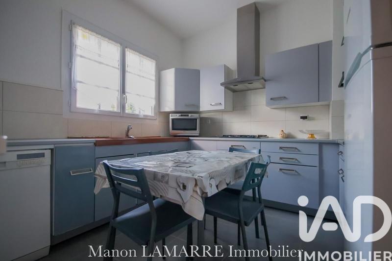 Maison - 145 m² - 5 pièces