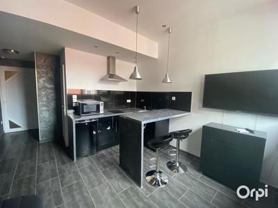 Studio - 21 m² - 1 pièce