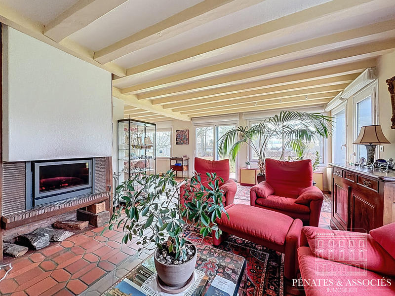 Maison - 172 m² - 7 pièces