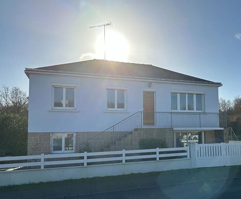 Maison - 123 m² - 6 pièces