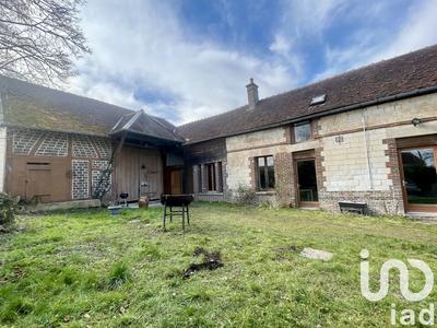 Maison de campagne - 125 m² - 4 pièces