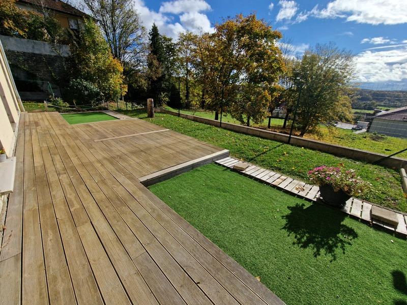 Maison - 118 m² - 5 pièces