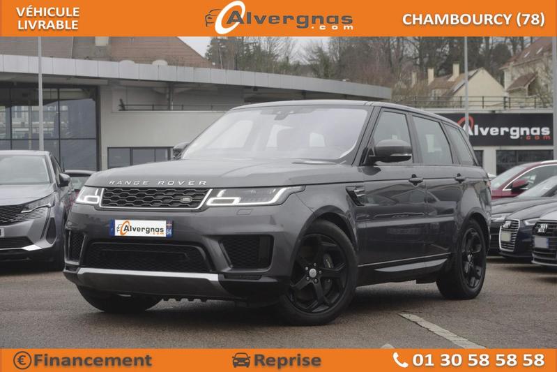 Land Rover Range Rover Sport II (2) 2.0 P400e Phev 404 Hse Dynamic Auto