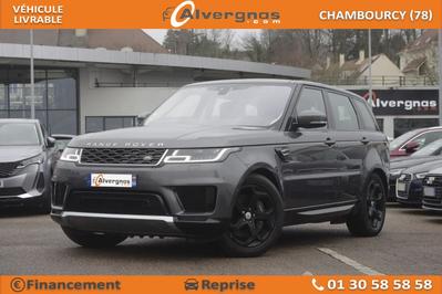 Land Rover Range Rover Sport II (2) 2.0 P400e Phev 404 Hse Dynamic Auto