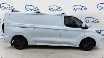 Ford Transit Custom 2.0 Ecoblue 170 Bva8 L2h1 Limited - Première main Automatique