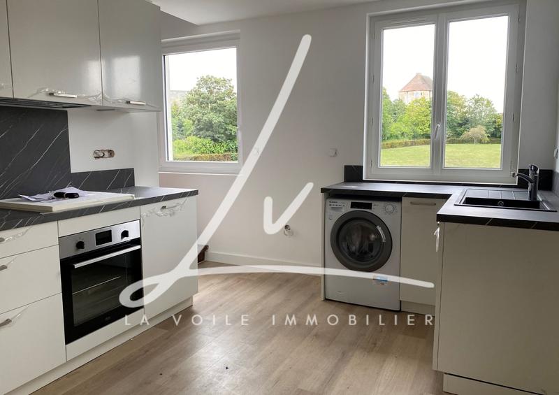 Appartement - 73 m² - 4 pièces