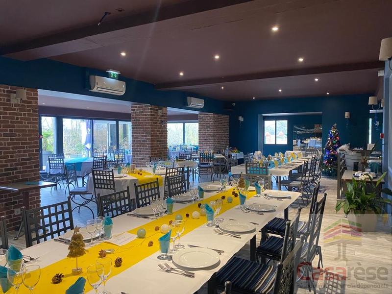 Fonds de commerce - 500 m²