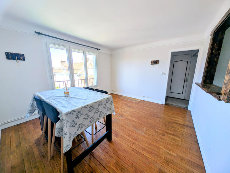 Appartement - 55 m² - 3 pièces