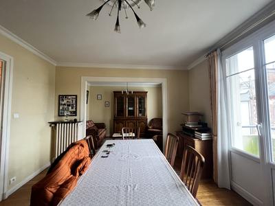 Appartement - 58 m² - 3 pièces