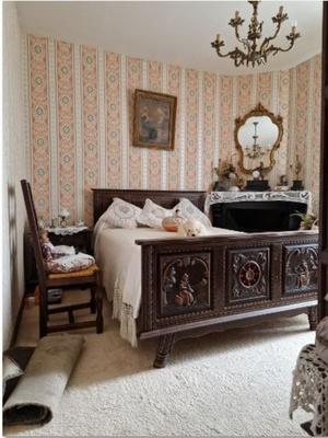 Maison - 57 m² - 5 pièces