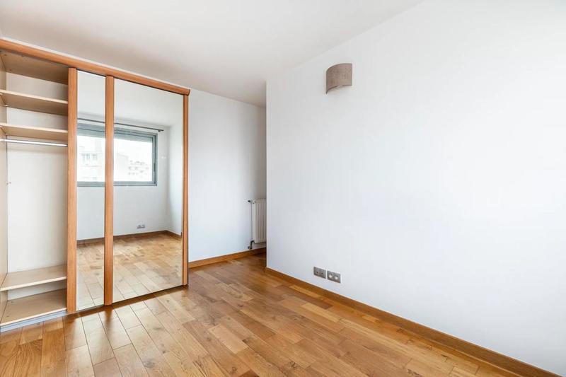 Appartement - 61 m² - 3 pièces