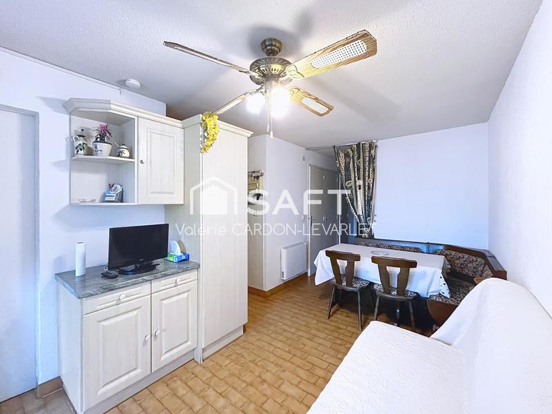 Appartement - 42 m² - 2 pièces