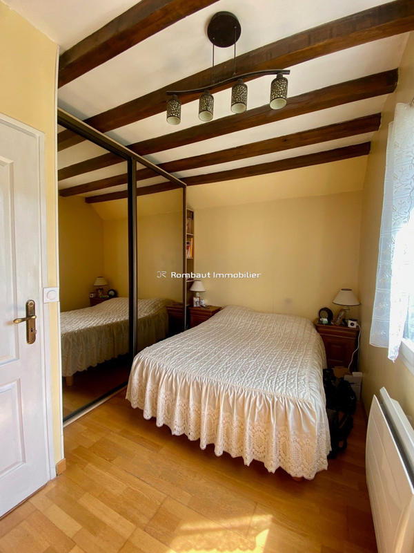 Maison - 108 m² - 5 pièces