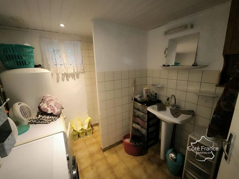 Maison - 51 m² - 3 pièces