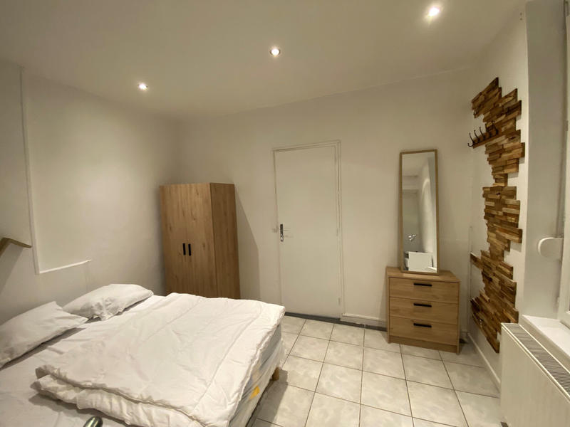 Appartement - 11 m² - 1 pièce