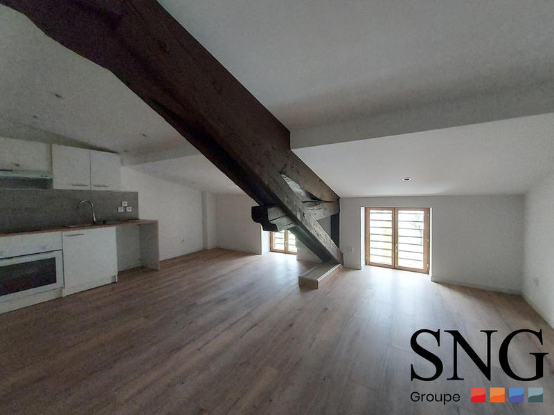 Appartement - 35 m² - 3 pièces