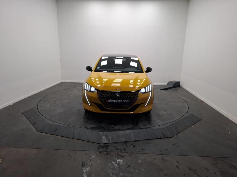 Peugeot 208 Electrique 50 kWh 136ch Gt