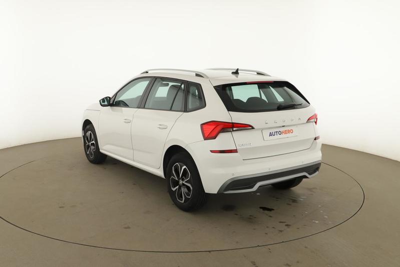 Skoda Kamiq 1.0 Tsi Ambition Dsg7 116 ch