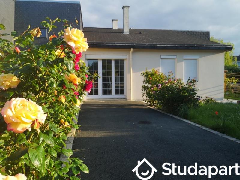 Chambre - 12 m² - 1 pièce