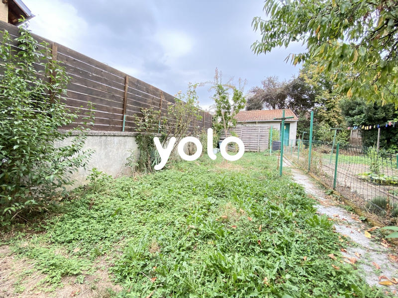 Maison - 95 m² - 5 pièces