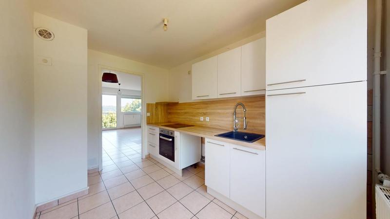 Appartement - 75 m² - 4 pièces