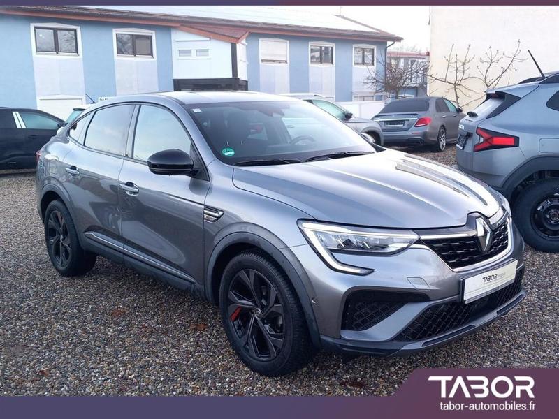 Renault Arkana 1.3 TCe 160 Edc R.S. Line Fast t