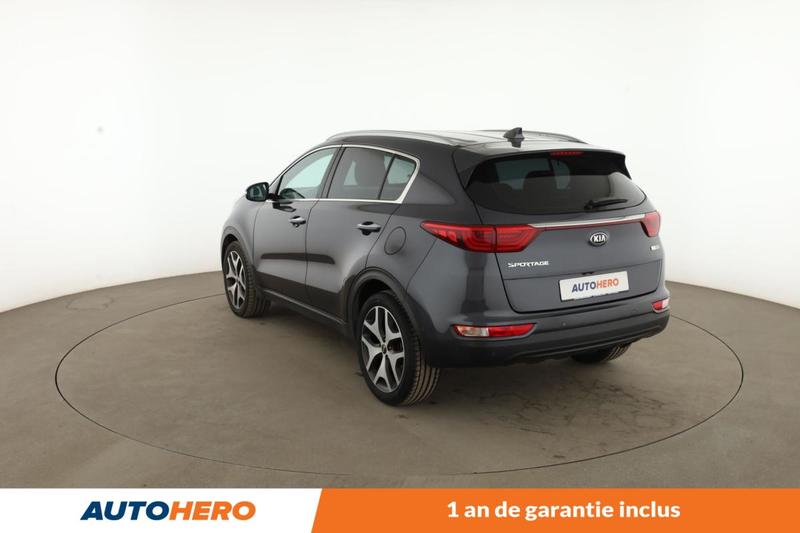 Kia Sportage 1.7 CRDi Isg Active 2wd Dct7 141 ch