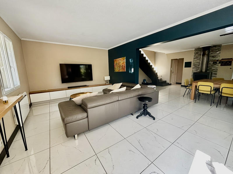 Villa - 145 m² - 5 pièces