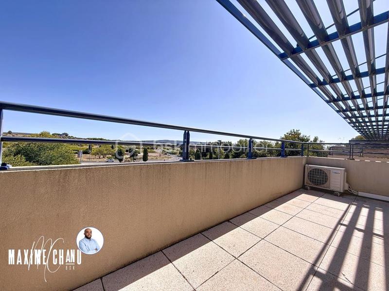 Appartement - 46 m² - 2 pièces